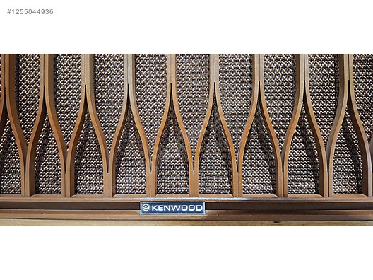 Kenwood 7070 D / 5 yollu muazzam detay / Amiral gemisi / videolu