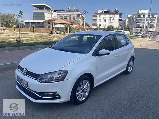 2015 polo 1.6 sale