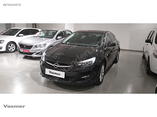 Opel Astra 1 6 Cdti Sport Vosmer Bornova 2016 Opel Astra Sedan 1 6cdti 136hp Sport Auto Sahibinden Comda 879044979