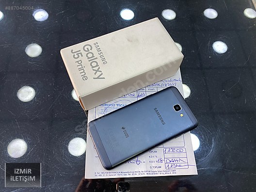 Samsung Galaxy J5 Prime G570 Samsung J5 Prime Ciziksiz Sifir Gibi Izmir Iletisim Sahibinden Comda 887045004