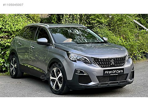 Peugeot 3008 2017+ Mancorrenti Skyport Grey – comprare in un