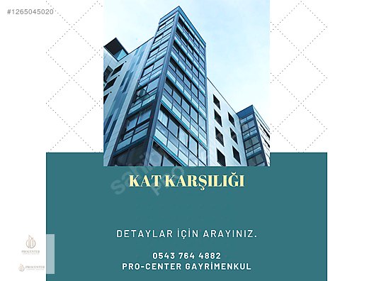 TUZLA-PENDİK-KARTAL KAT KARŞILIĞI ARSALARINIZ DEĞERLEDİRİLİR.... #1265045020
