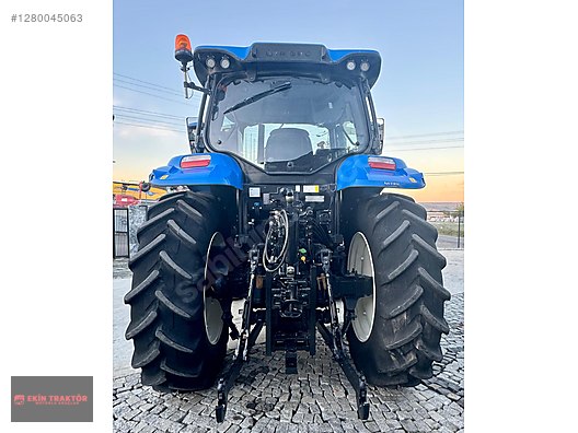 Machinery / Agricultural Machines / Tractors / New Holland / TR6.160S