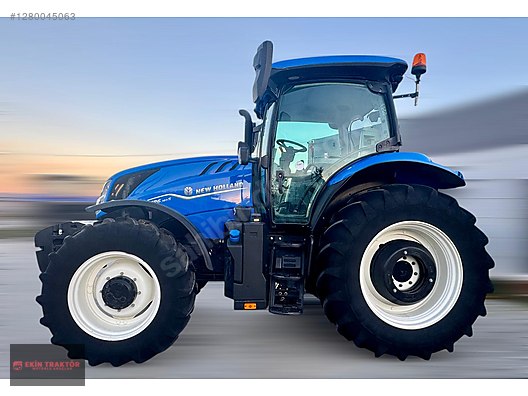 Machinery / Agricultural Machines / Tractors / New Holland / TR6.160S