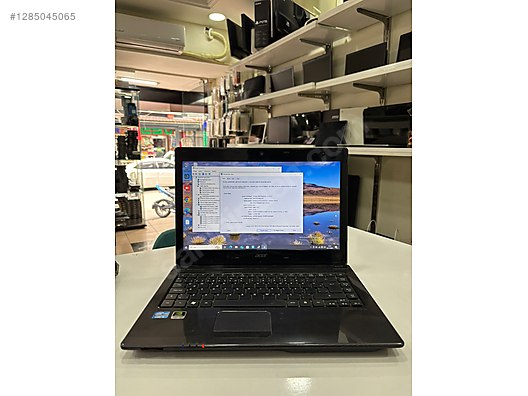 Used & Brand New Items / Computers / Laptops & Notebooks / Laptops / Acer