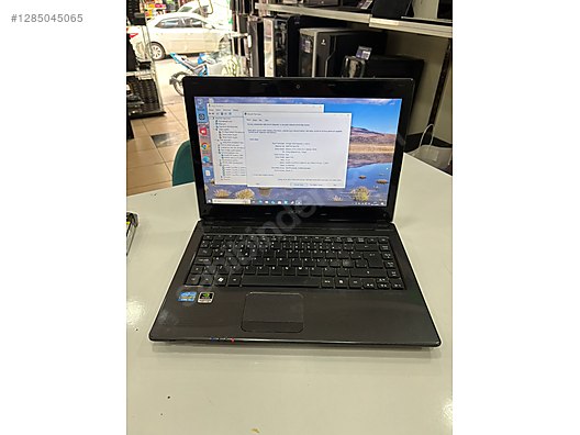 Used & Brand New Items / Computers / Laptops & Notebooks / Laptops / Acer