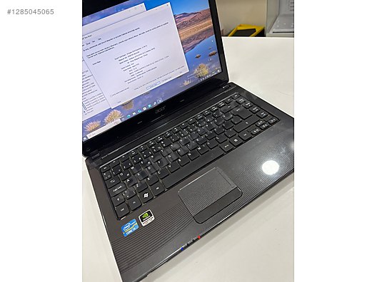 Used & Brand New Items / Computers / Laptops & Notebooks / Laptops / Acer