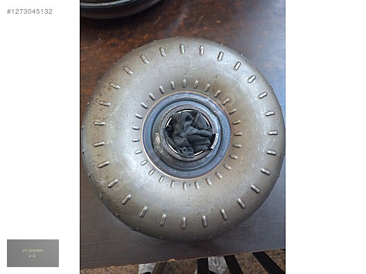 Cars & SUVs / Transmission & Gear / FORD FOCUS CVT REVİZYON TÜRBİN