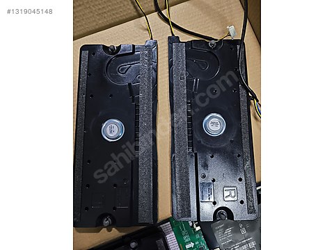 Samsung HG55AU800EEXTK hoparlör on sahibinden.com - 1319045148
