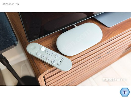 Google Chromecast / Google TV Streamer 4K 32GB - Her TV Akıllı! TR
