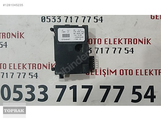 Otomobil & Arazi Aracı / Elektrik / 1K0959654 VW GOLF JETTA CADDY SKODA ...