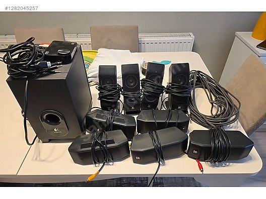 Used & Brand New Items / Computers / Peripherals / Computer Speakers