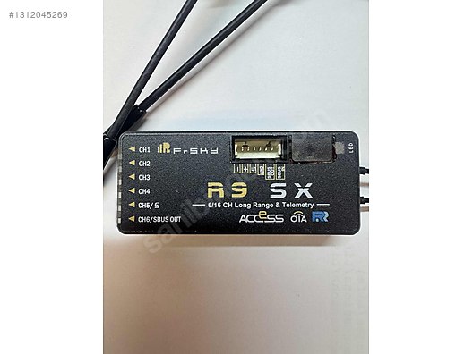 FrSky R9 SX Enhanced R9 Series ACCESS OTA Long range alıcı - RC Model ...