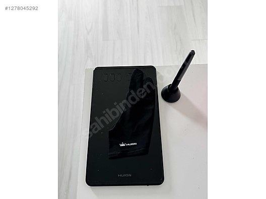 İkinci El ve Sıfır Alışveriş / Bilgisayar / Çevre Birimleri / Grafik Tablet