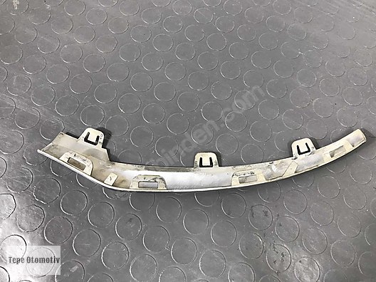 MERCEDES W253 GLC AMG ÖN TAMPON KÖŞE KROMU ÇIKMA A2538852800