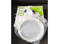 spot panel led 18 w camlı sıva altı 16mm beyaz günışığı 3renk