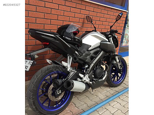 yamaha mt 125 2015 model naked roadster motor sahibinden ikinci el 36 000 tl 922045327 yamaha mt 125 2015 model naked roadster motor sahibinden ikinci el 36 000 tl 922045327