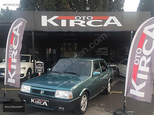 Tofas Dogan Slx Kirca Otomotiv 1993 Model Turkuaz Dogan Slx Sahibinden Comda 878045353