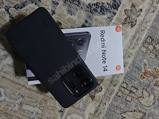 Used & Brand New Items / Cell Phones & Accessories / Cell Phones / Xiaomi / Redmi Note 14