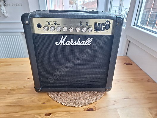 Marshall mg15fx deals amp