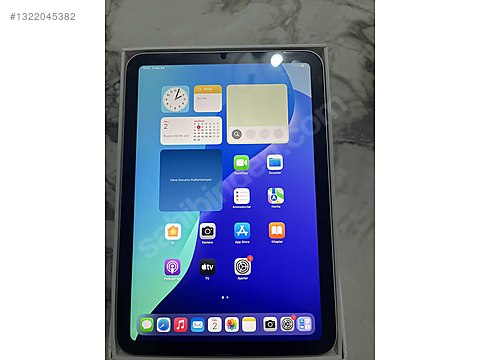 1986松岡様iPad Apple iPad mini 6 64 GB Tablet - 1322045382