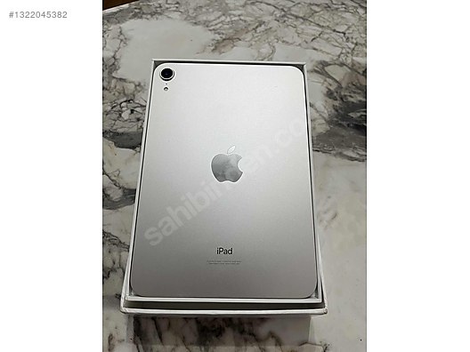 Apple iPad mini 6 64 GB Tablet - 1322045382