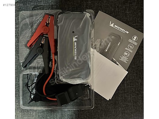 Michelin MJS160 Akü Takviye 12VOLT 2000AMP PowerBank - Elektronik Güç Kaynakları sahibinden.com'da