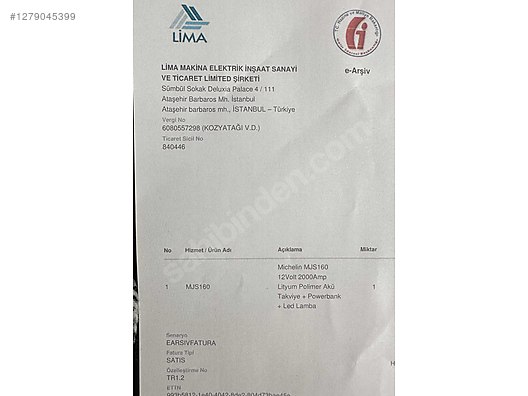 İkinci El güç kaynağı