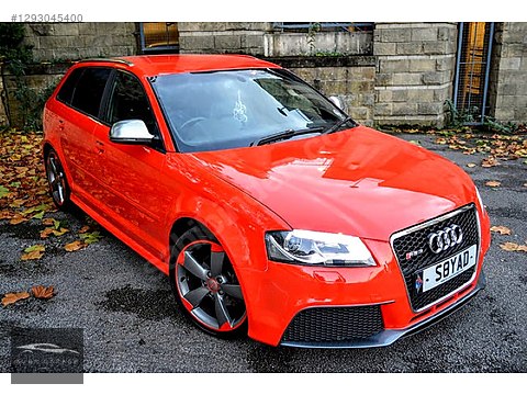 Otomobil & Arazi Aracı / Dış Aksesuar / AUDİ A3 8P 2008-2011 RS3 PANJUR ...