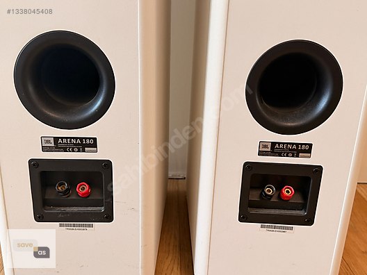 Q Acoustics Concept 20 Çift - İkinci El Q Acoustics Raf Tipi