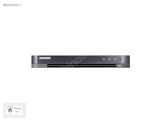 Ids 7216hqhi M2 S Acusense Turbo Hd Dvr At Sahibinden Com