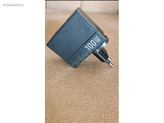 İkinci El ve Sıfır Alışveriş / Cep Telefonu & Aksesuar / Aksesuar / Şarj Cihazı