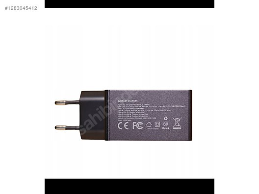 İkinci El ve Sıfır Alışveriş / Cep Telefonu & Aksesuar / Aksesuar / Şarj Cihazı