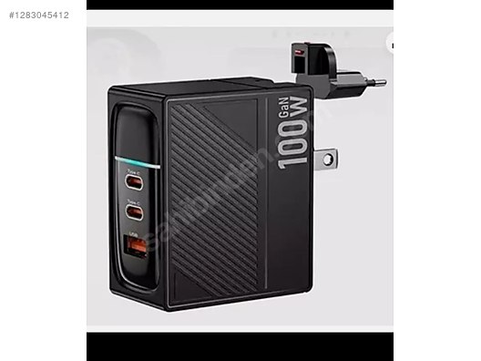 İkinci El ve Sıfır Alışveriş / Cep Telefonu & Aksesuar / Aksesuar / Şarj Cihazı