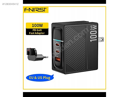 İkinci El ve Sıfır Alışveriş / Cep Telefonu & Aksesuar / Aksesuar / Şarj Cihazı