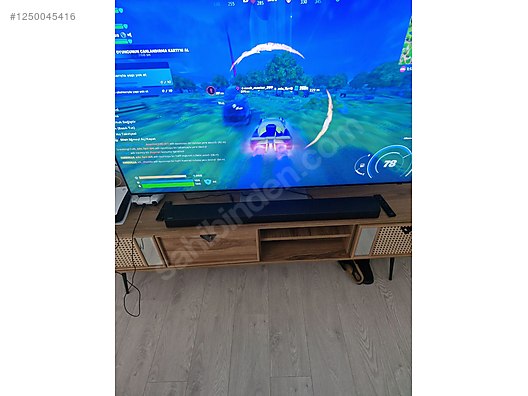 İkinci El ve Sıfır Alışveriş / Ev Elektroniği / Ev Müzik Sistemleri / Hoparlör / Soundbar