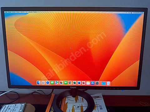 Apple / Apple Mac mini 2012 A1347 sahibinden.comda - 1327045419