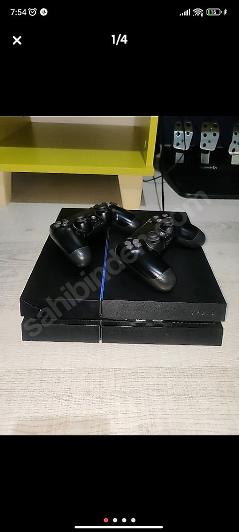 500 GB ps4Fat