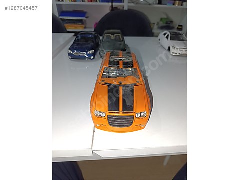 Norev Diecast Model 1:18 Chrysler Araba - 1287045457