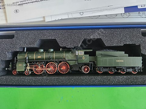 1/87 Roco Diecast Model Lokomotif - 1322045460