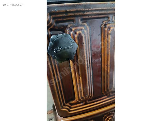 İkinci El ve Sıfır Alışveriş / Bahçe & Yapı Market / Yapı Malzemeleri / Isıtma / Soba & Şömine