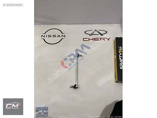 Otomobil & Arazi Aracı / Yürüyen & Direksiyon / 2022 2024 Chery