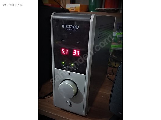 Used & Brand New Items / Computers / Peripherals / Computer Speakers