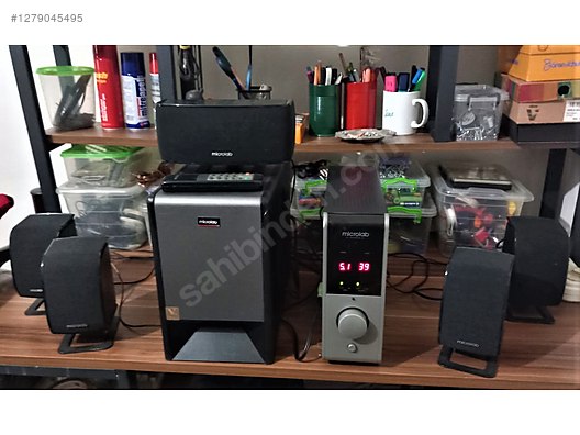 Used & Brand New Items / Computers / Peripherals / Computer Speakers