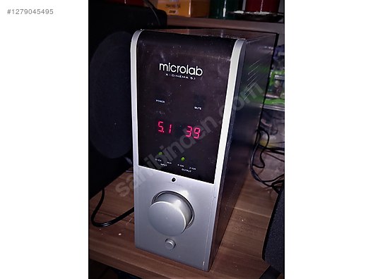 Used & Brand New Items / Computers / Peripherals / Computer Speakers