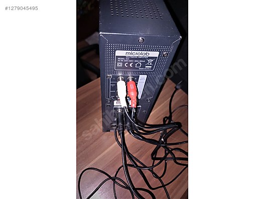 Used & Brand New Items / Computers / Peripherals / Computer Speakers