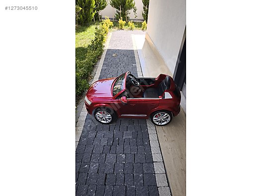 İkinci El ve Sıfır Alışveriş / Hobi & Oyuncak / Oyuncak / Akülü Araçlar