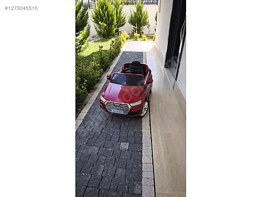 İkinci El ve Sıfır Alışveriş / Hobi & Oyuncak / Oyuncak / Akülü Araçlar