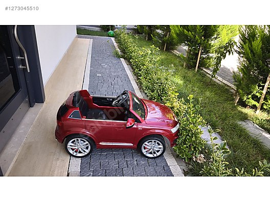 İkinci El ve Sıfır Alışveriş / Hobi & Oyuncak / Oyuncak / Akülü Araçlar