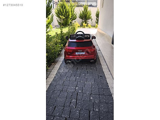 İkinci El ve Sıfır Alışveriş / Hobi & Oyuncak / Oyuncak / Akülü Araçlar